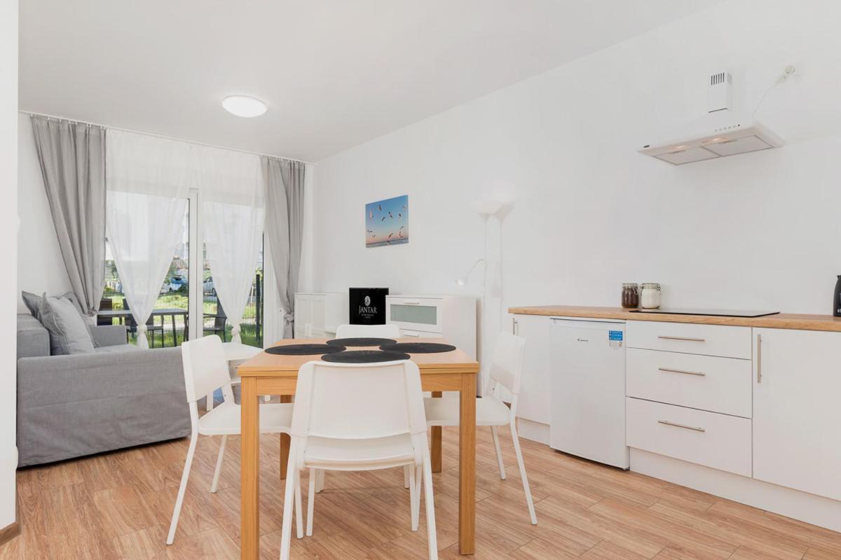 Pod Lipami - By Jantar Apartment Kolberg