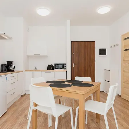 Pod Lipami - By Jantar Apartamenty Kolobrzeg Exterior photo