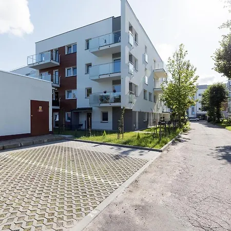 Pod Lipami - By Jantar Apartamenty Kolobrzeg Exterior photo
