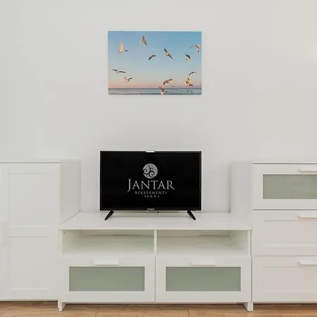 Pod Lipami - By Jantar Apartamenty Kolobrzeg Exterior photo