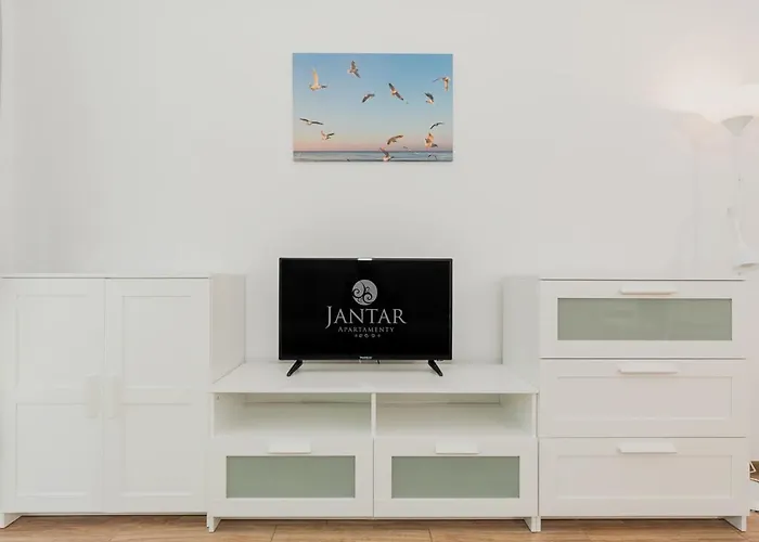 Pod Lipami - By Jantar Apartamenty Kolobrzeg